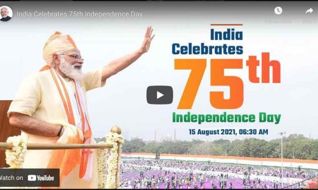 LIVE: India Celebrates 75th Independence Day
