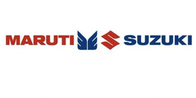 Maruti Suzuki new logo