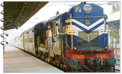 "indian railways"