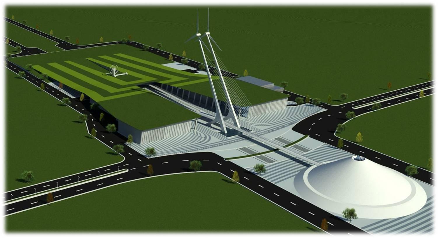 Mahatma Mandir Gandhinagar Portal Circle of Information