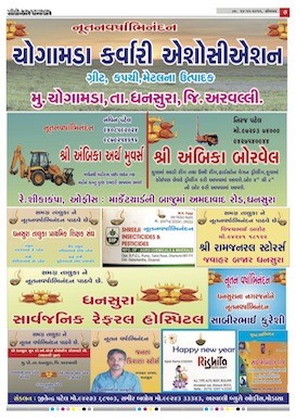 Gandhinagar Daily News Paper