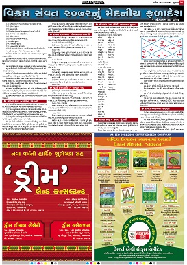 Gandhinagar Daily News Paper